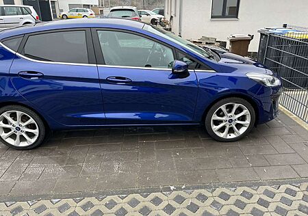 Ford Fiesta 1.0 EcoBoost S