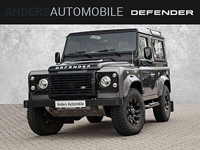 Land Rover Defender 90 TD4 Autobiography