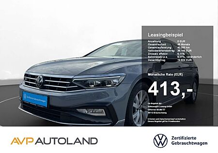 VW Passat Variant Volkswagen 2.0 TSI DSG Elegance R-Line | AHK