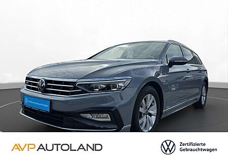 VW Passat Variant Volkswagen 2.0 TSI DSG Elegance R-Line | AHK