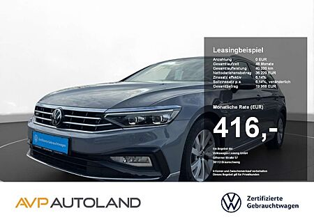 VW Passat Variant Volkswagen 2.0 TSI DSG Elegance R-Line | AHK