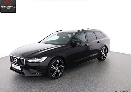 Volvo V90 2.0 D5 AWD R DESIGN HEADUP,STANDHEIZ,ACC,H/K