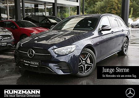 Mercedes-Benz E 300 de T AMG Night Distronic+ Kamera EasyPack