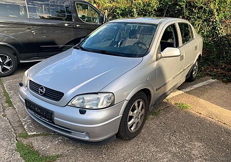 Opel Astra 1.6 Comfort, HU/AU Neu bei kauf, Automatik