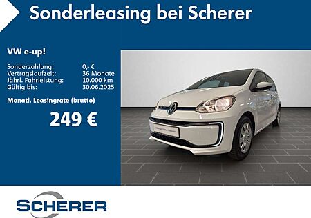 VW e-up! Volkswagen e-up! move up!, CCS, Klima, USB, DAB