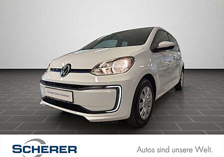 VW e-up! Volkswagen e-up! e-up! 61 kW 32,3 kWh 1-Gang-Automatik