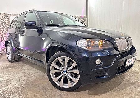 BMW X5 35d xDrive M-SPORTPAKET NAVI PANO RÜCKFAH AHK