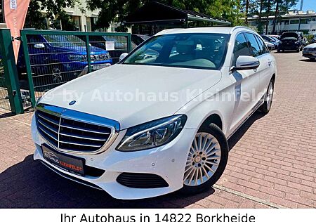 Mercedes-Benz C 250 T-Modell Avantgarde |LED|NAVI|AHK|KLIMA