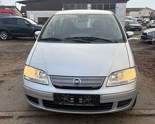 Fiat Idea 1.4 8V Dynamic Winter Auto