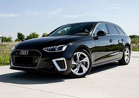 Audi A4 gebraucht kaufen Audi A4 Avant 40 TDI Quattro S tronic