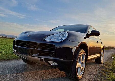 Porsche Cayenne +S+Tiptronic+S