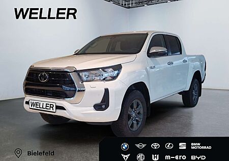 Toyota Hilux 4x4 Double Cab Comfort *RCam*Navi*PDC*SHZ*