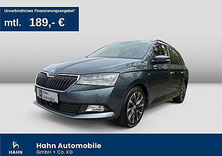 Skoda Fabia Combi 1.0TSI Drive 125 Best of AHK Pano LE