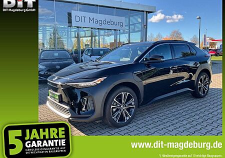 Toyota bZ4X FWD JBL+LED+Navi+SHZ+2xKlima+360+4xSHZ+Kam.