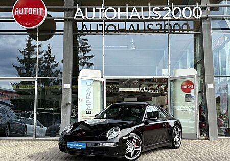 Porsche 911 Carrera 4S Coupe 3,8/SPORT-ABG/SHZ/1.VB/SHD/