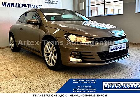 VW Scirocco Volkswagen 2.0 TSI/PDC/SITZHEIZUNG/NAVI/KLIMAAUT