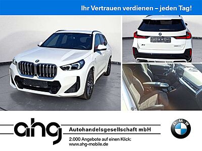 BMW X1 sDrive20i Steptronic M Sportpaket Head-Up AHK
