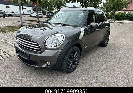 Mini Cooper Countryman All4 1.Hand Pepper