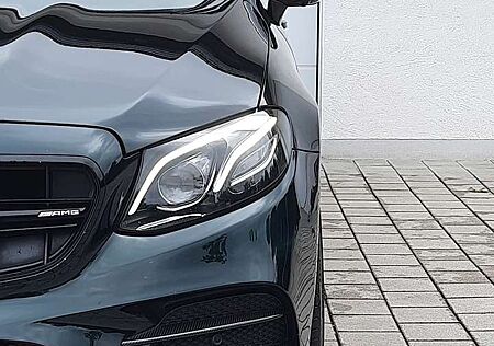 Mercedes-Benz E 53 AMG Coupe 4Matic/Night/Pano/360/Wide/LED