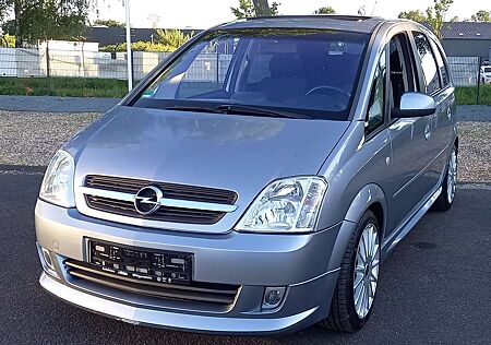 Opel Meriva TÜV NEU