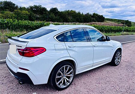BMW X4 M M40 i