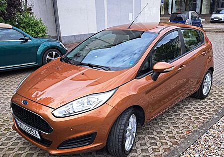 Ford Fiesta 3-Türer 1.0 Trend