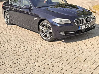 BMW 530 F10 530D X Drive Limousine AHK ACC SHD BI XEN