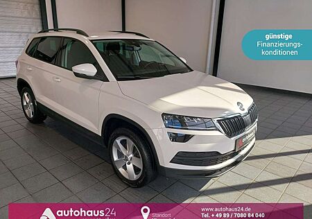 Skoda Karoq 1.5 TSI Ambition|AHK|Navi|LED