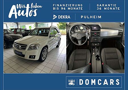 Mercedes-Benz GLK 220 CDI BlueEfficiency Sport Edition/AHK/ALU