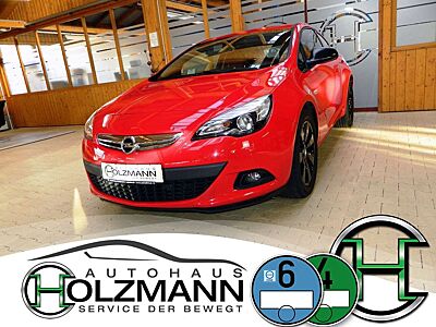 Opel Astra J GTC 1.4 Turbo ecoFlex® Edition/Design-P.