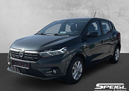 Dacia Sandero III 1.0 TCe 90 Comfort Klima Einparkhilfe