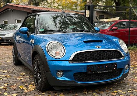 Mini Cooper S Cabrio HarmanKardon/Leder/Xenon/Tüv