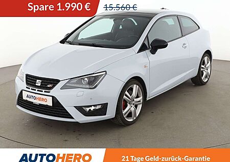 Seat Ibiza 1.8 TSI Cupra*NAVI*TEMPO*PDC*SHZ*