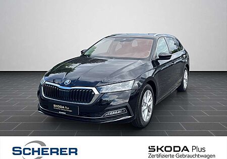 Skoda Octavia Combi 1.5 TSI Style Navi, RFK, ACC, Lane