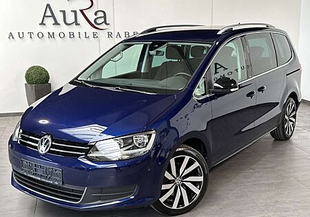 VW Sharan Volkswagen 2.0 TDI DSG IQ.DRIVE NAV+AHK+DCC+KAMERA
