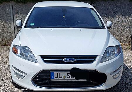 Ford Mondeo Turnier 2.0 TDCi Ambiente