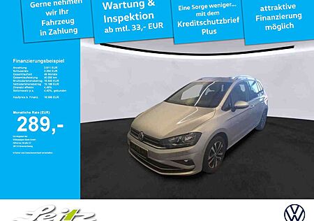 VW Golf Sportsvan Volkswagen VII 1.0 TSI United *LED*NAVI*KAMERA*