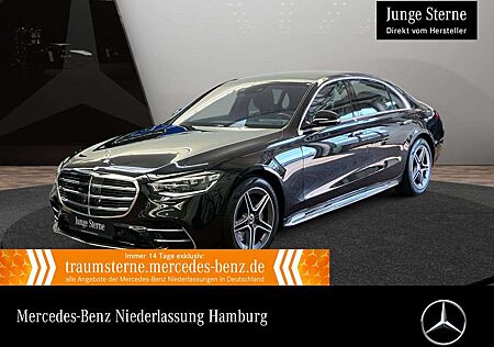 Mercedes-Benz S 600 S 580 L 4M AMG+PANO+DIGITAL-L+BURMESTER3D+19"+TV