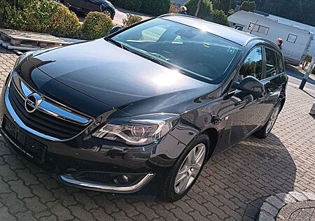 Opel Insignia A Sports Tourer Modellpflege/Facelift