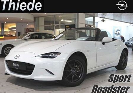 Mazda MX-5 1.5 ROADSTER SKYACTIVE LED/SPORT/TEMP/KLIMA