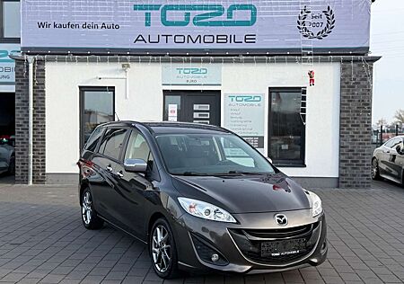 Mazda 5 Sendo*NAVI*KAMERA*SHZ*KLIMA*TEMPO*7-SITZE*