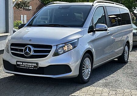 Mercedes-Benz V 220 /250/300 EDITION LANG AHK 1 Hand Scheckheft NAVI