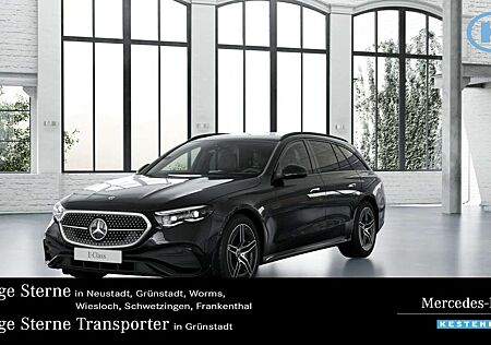 Mercedes-Benz E 450 d 4M T AMG+NIGHT+AHK+DISTRO+PANO+BURME+HUD