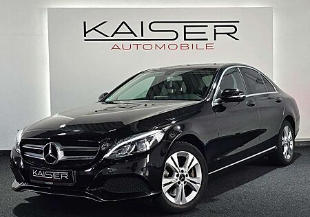 Mercedes-Benz C 250 d BlueTec 4Matic*KAMERA*TOTWINKEL*ILS*LED*