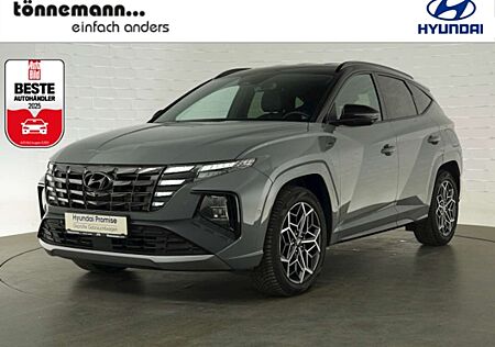 Hyundai Tucson PHEV N-LINE AT 4WD+NAVI+360 GRAD KAMERA+SITZHEIZUN