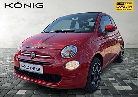 Fiat 500C CLUB Klima Carplay