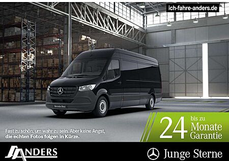 Mercedes-Benz Sprinter 317 Mixto L3H2 Klima*MBUX*Kamera*AHK