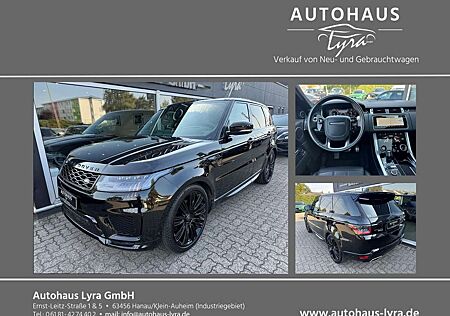 Land Rover Range Rover Sport 3.0 SDV6 Autobiography Dynamic