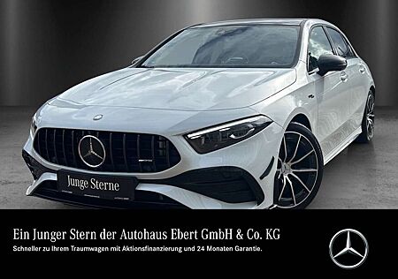 Mercedes-Benz A 35 AMG Prem+ DISTRO Perf.Sitze AERO Pano Burme