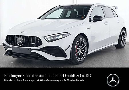 Mercedes-Benz A 35 AMG Prem+ DISTRO Perf.Sitze AERO Pano Burme